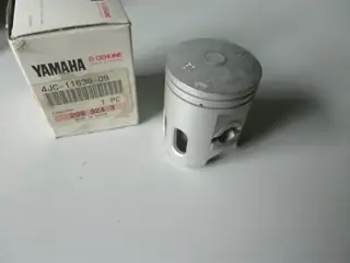 Yamaha Kolben YE80 Zest piston 0.50 Übermaß Original NEU