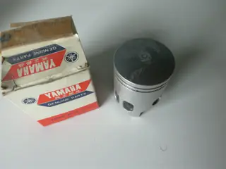 Yamaha Kolben RD125 Standart 466-11631-01-97 Piston Original Neu