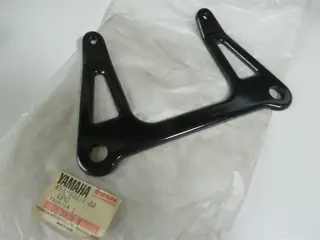 Yamaha Instrumentenhalter Tachohalter XJ600 bracket meter Original Neu