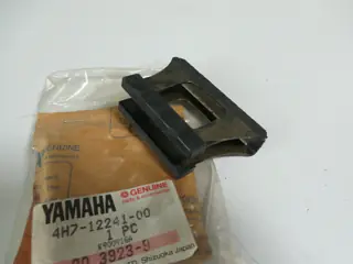 Yamaha Anschlag Führung Steuerkette XJ550 XJ600 XJ650 XJ750 XJ900 XS400 cam chain Guide