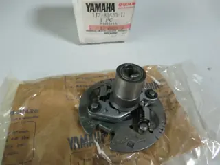 Yamaha Fliehkraftregler Zündung XS750 Governor Original NEU