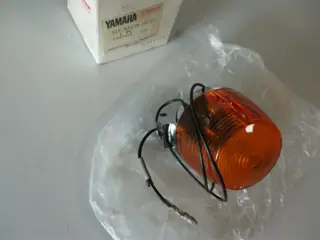 Yamaha Blinker hinten GT50 GT80 FS1 DT80 MX RD80 MX DT50 MX RD50M RD50 DX FS80SE 375-83330-30-93