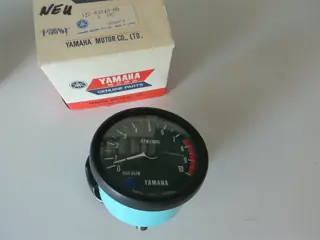 Yamaha Drehzahlmesser XS750 rev counter 1J7-83540-00 Original NEU