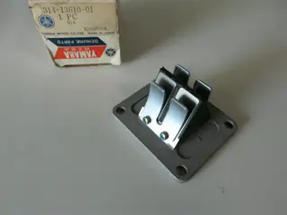 Yamaha Membranblock TY125 TY175 YSR50 YSR80 DT80 LCI LCII RD80 LCI LCII RS100 RX80 SE Reed Valve
