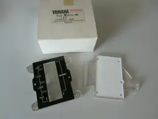 Yamaha Cockpit LCD Anzeige XJ750 SECA LCD Unit 5G2-W8351-01 Original