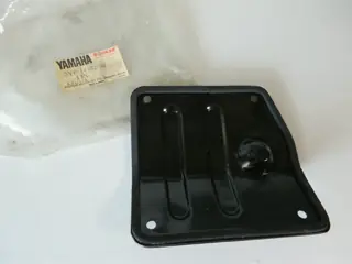 Yamaha Deckel Luftfilterkasten SR250 BW200 cap air cleaner 3Y6-14402-00 Original NEU