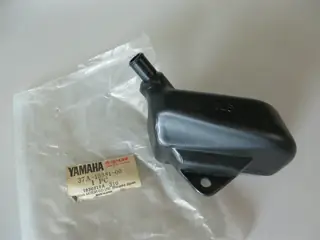 Yamaha Luftkammer Ansaugstutzen DT80 LC (Typ 37A) chamber air 37A-13581-00 Original NEU