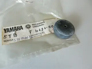 Yamaha Tankgummi DT50 MX DT80 MXS locating damper Original