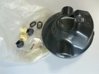 Yamaha Lampentopf Scheinwerfergehäuse XT250 XT550 headlight body Original NOS