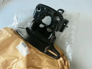 Yamaha Rücklichtträger Kennzeichenhalter DT125 MX DT175 MX bracket license Original