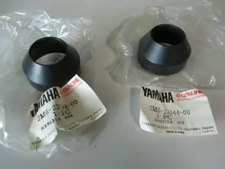 Yamaha Gabel Staubkappen RD50 MX RD80 MX fork seal dust 2M6-23144-00 Original