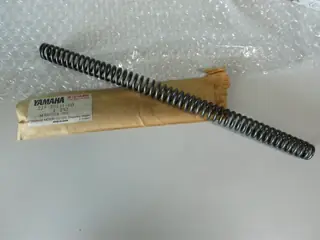Yamaha Gabelfeder TY50M fork spring Original NEU