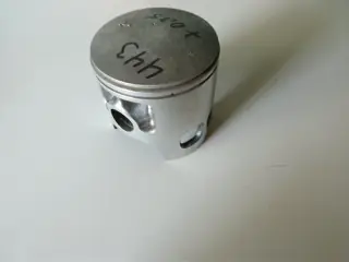 Yamaha Kolben 1. Übergrösse TY175 DT175 Piston 66.25mm 443-11635-03 Original NEU