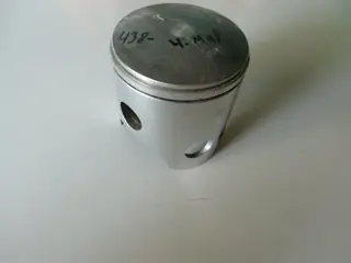 Yamaha Kolben 4. Übergrösse DT250 TY250 DT2 DT3 Piston 71mm Original NEU