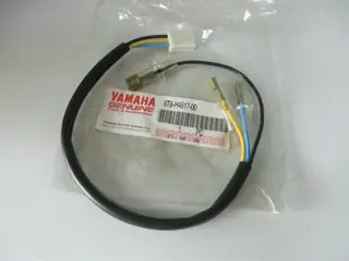 Yamaha Kabelbaum für Rücklicht DT50MX DT80 MXS cord tail light Original 5T8-H4517-00 NEU