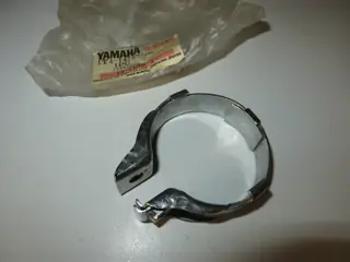Yamaha Krümmerschelle XS750 muffler clamp 1T4-14788-00 Original NEU
