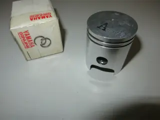 Yamaha Kolben Standart PW50 piston std 18U-11631-00-A0 Original NEU