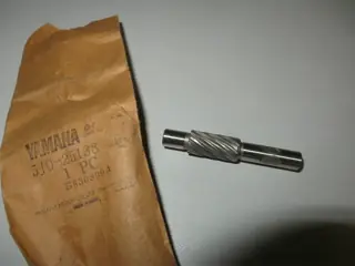 Yamaha Tachoantrieb Schnecke DT50 MX DT80 MX MXS gear drive meter 5J0-25138-00 Original