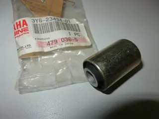 Yamaha Lenker Dämpfer Gabelbrücke XTZ660 Tenere SR250 holder damper NEU