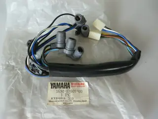 Yamaha Steckerkabel Instrumentenbeleuchtung XS400 DOHC 12E cord socket 16M-83509-00