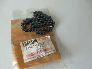 Yamaha Ölpumpenkette XV750 XV1000 TR1 XV1100 BT1100 XJ650 XVS1100 Chain oil pump NEU