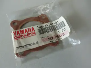 Yamaha Zylinderkopfdichtung DT50 MX DT50R cylinder gasket 13N-11181-01 Original NEU