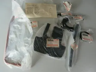 Yamaha Vergaser Vorwärm Kit RD80 LCII 30W Carb Heater kit Original NEU