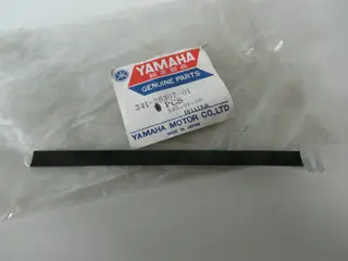 Yamaha Metall Kabelbinder XT500 DT80 LCII RD250 RD400 SR500 TY175 TX750 XS1100 341-26397-01
