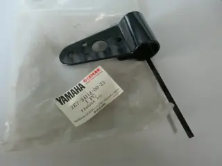 Yamaha Lampenhalter links DT50M stay headlight Original NOS