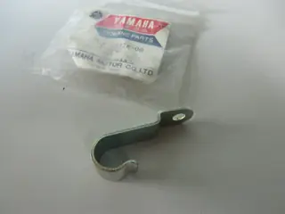 Yamaha Bremsschlauchhalter RD50M RD50 MX RD80 MX FS1 DX holder brake hose 2L4-25876-00 Original