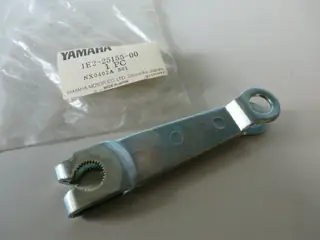 Yamaha Bremshebel Bremstrommel SR250 XT250 DT125 DT175 DT250 MX Original NEU