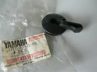 Yamaha Anlasserhebel Choke XJ550 XJ650 XJ750 SECA XV1000 TR1 starter lever 4H7-83941-00 NEU