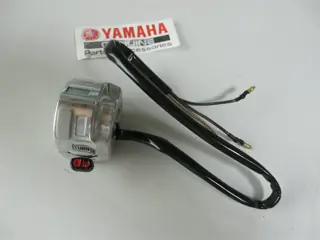 Yamaha Lenkerschalter links FS1 DX left handle switch 1K0-83973-01 Original NOS