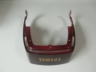 Yamaha Sitzbank - Bürzel SR500 Heckverkleidung rear tail cover gebraucht