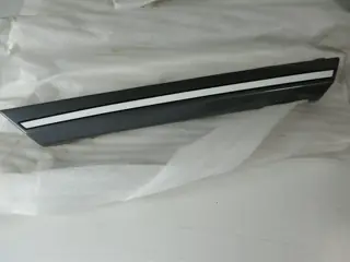 Yamaha untere Sitzbank Verkleidung rechts XZ550 Seitenblende Original