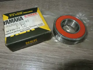 Yamaha Lager für Starterkupplung Anlasser XJ550 FJ1100 FJ1200 XJ600 XJR1200 XJR1300 bearing 93306-20545