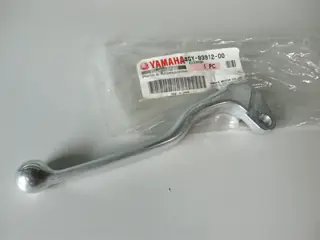 Yamaha Kupplungshebel TT-R125 TW125 DT125R DT125X YZ80 YZ125 YZ250 YZ400 Clutch Lever Original NEU