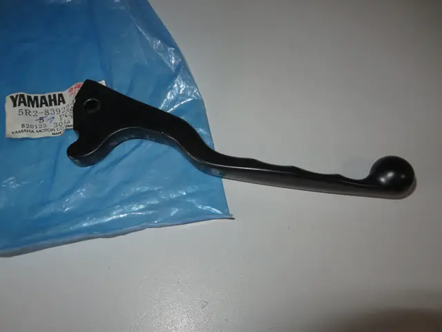 Yamaha Bremshebel RD80 LCI RX50 RZ50 brake lever 5R2-83922-00 Original