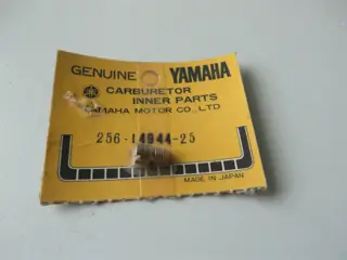 Yamaha 125 Hauptdüse XS650 XS500 jet main Original NEU