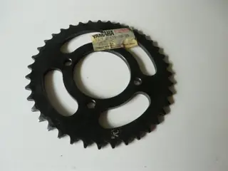 Yamaha Kettenrad RX80 SE rear sprocket original NOS
