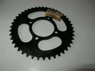 Yamaha Kettenrad DT100 YSR50 FS1 FS1-DX Sprocket Driven 44 Zähne Original