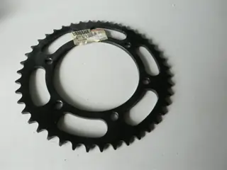 Yamaha 43 Zähne Kettenrad DT250 MX rear sprocket original