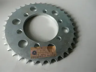 Yamaha Kettenrad XS650 XS1 XS2 TX650 rear sprocket original