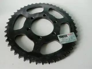 Yamaha Kettenrad XJ550 rear sprocket original
