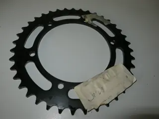 Yamaha Kettenrad RD350 YPVS rear sprocket original