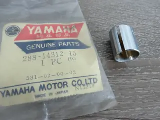 Yamaha Gasschieber JT1 JT2 FT1 J throttle valve Original NEU