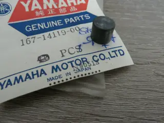 Yamaha Vergaser Kappe FS1 FS50 YL2 throttle cap carburetor