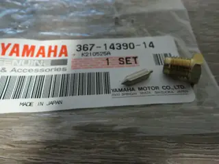 Yamaha Schwimmernadelventil RD80 MX DT80 MX DT50 MX TY80 TY50M RD50M DT50M GT50 GT80 367-14390-14