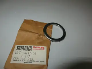 Yamaha Simmerring Abstandhalter DT80 LC DT125 LC RD350 YPVS fork seal spacer