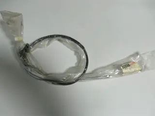 Yamaha oberer Gaszug DT125 LC Typ 10V throttle cable 10V-26311-00 Original NEU